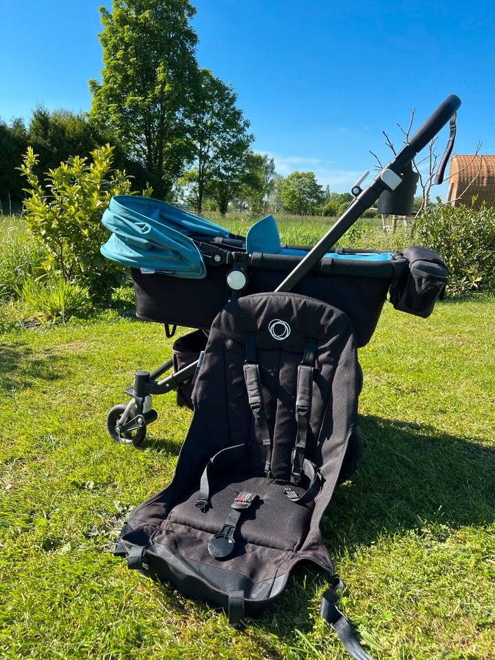 Bugaboo Cameleon 3 mit neuem Bezug! in Geesthacht