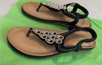 Sandalen Gr.37 neuwertig Brandenburg - Bad Saarow Vorschau