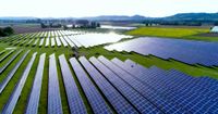 1,0 Megawatt PV-Anlage: Solarpark oder Dach - jetzt erwerben Baden-Württemberg - Heidelberg Vorschau