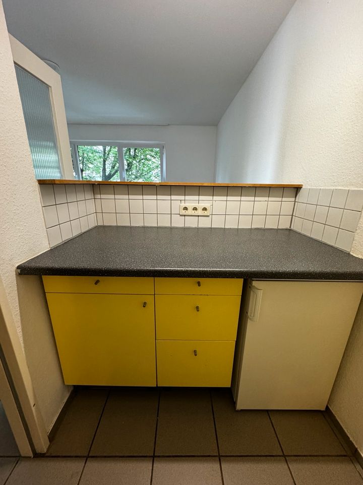 2 Zimmer Wohnung Grafenberg in Düsseldorf
