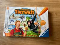 Tiptoi Spiel Abenteuer Tierwelt / sehr gut erhalten Niedersachsen - Seevetal Vorschau