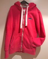 Sweatshirt Pullover Pulli Superdry Jacke Hoodie S 36 Pink Nordrhein-Westfalen - Verl Vorschau
