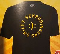 Schrödingers Katze Smiley T Shirt XL Lootshirt Nerd Bayern - Illertissen Vorschau