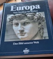 Großes ADAC Buch Europa v. Nortkap bis Sizilien Wuppertal - Cronenberg Vorschau