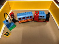 Lego Duplo Eisenbahn - XXL Schienensammlung Hessen - Maintal Vorschau