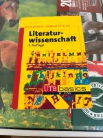 Literaturwissenschaft 3. Auflage Baden-Württemberg - Heilbronn Vorschau