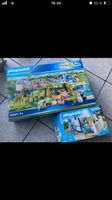 Playmobil Zoo 70341 Pinguine 9062 Nilpferde 6945 Zaun 6946 Nordrhein-Westfalen - Kamen Vorschau