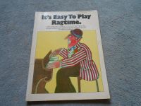 It´s easy to play Ragtime Songbook Notenbuch Klarviernoten Piano Nordrhein-Westfalen - Beverungen Vorschau