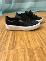 Puma Basket Damen Sneaker Turnschuhe Größe 37 - neuwertig Bayern - Germering Vorschau