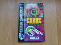 Chaos Control  für Sega Saturn von Infogrames OVP + Anleitung Hannover - Herrenhausen-Stöcken Vorschau