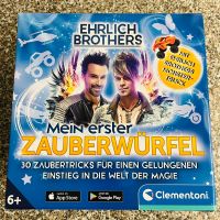 Ehrlich Brothers Zauberwürfel Zauberkasten neu Thüringen - Sondershausen Vorschau