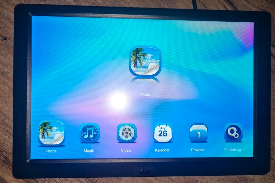 Digitaler Bilderrahmen in Werlte 