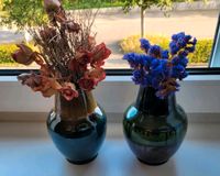 Neu Vase Handbemalt Blumenkübel Handgemacht sehr hochwertig Niedersachsen - Bückeburg Vorschau