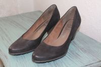 schwarze Pumps, Wildlederoptik, S.Oliver, Gr. 40 Nordrhein-Westfalen - Arnsberg Vorschau