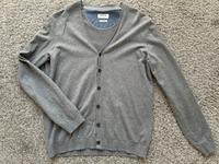McNeal Strickjacke Basic Cardigan cotton Stretch XL Köln - Porz Vorschau