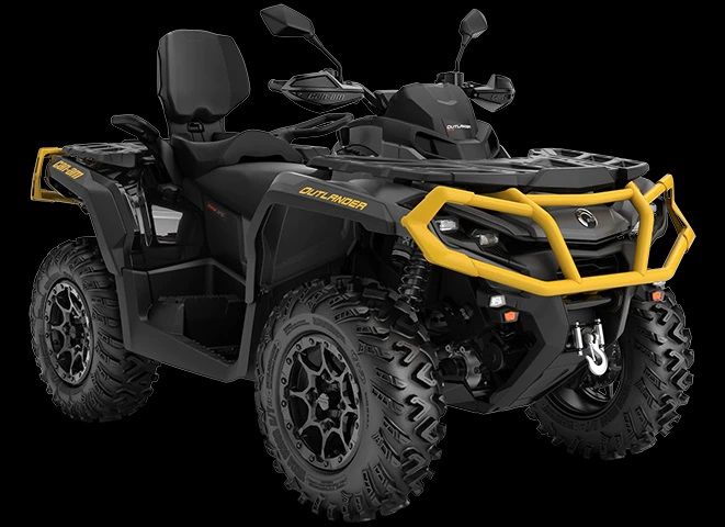 Can-Am Outlander MAX 1000 XTP ABS in Dresden
