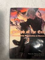 Seraph of the end mangas / englisch Berlin - Steglitz Vorschau