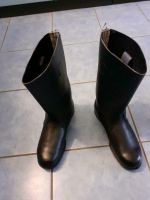 Nagel neue Offiezirsstiefel aus der DDR  28,5 Größe 44 Thüringen - Bad Tennstedt Vorschau