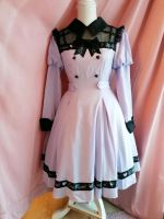 Fairy Prelude Lolita Set mit Accessoires Pastel Goth Bonn - Buschdorf Vorschau