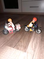 Playmobil Motorräder Niedersachsen - Loxstedt Vorschau