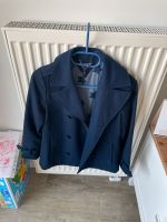 Wollgemisch Pea Coat Tommy Hilfiger Gr. 152 Frankfurt am Main - Eschersheim Vorschau