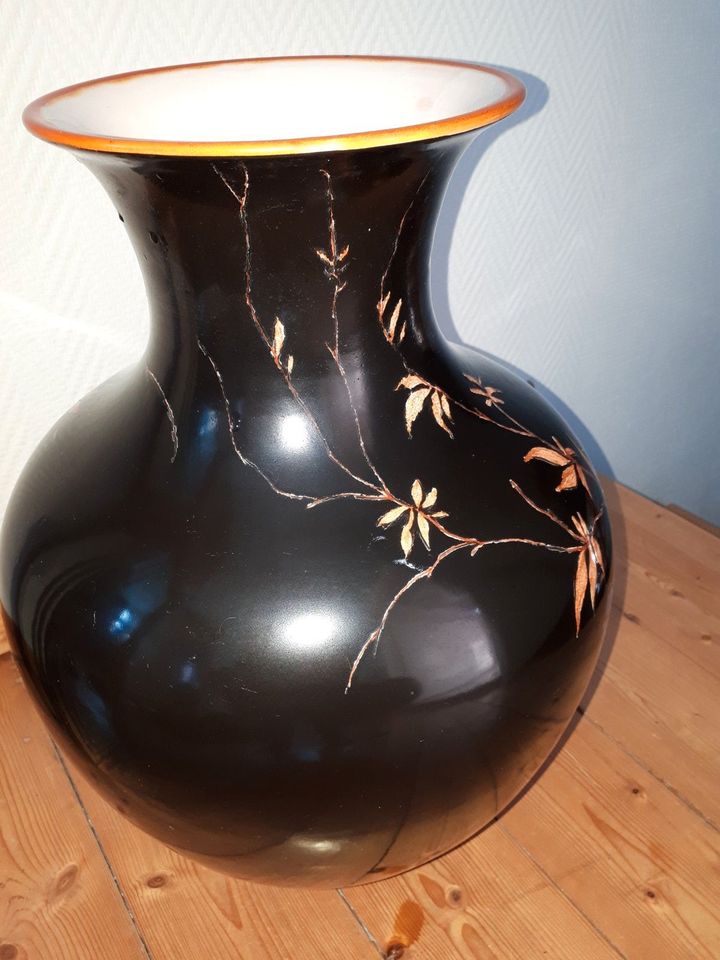 Rosenthal Vase Handbemalt in Neu-Isenburg