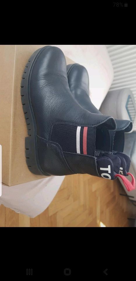 Tommy Hilfiger Chelsea Boot in Blankenfelde-Mahlow