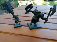 ZINN Warhammer Tiermenschen Beasts of Chaos Brandenburg - Zeuthen Vorschau