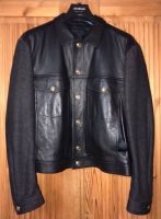 Versace Lederjacke | Schwarz | Gr. 52/ L | Neu! München - Untergiesing-Harlaching Vorschau