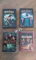 DVD Sammlung Harry Potter und Fluch der Karibik Baden-Württemberg - Freiberg am Neckar Vorschau