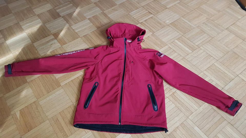 CWD Softshell Jacke Gr. L in Wolsdorf