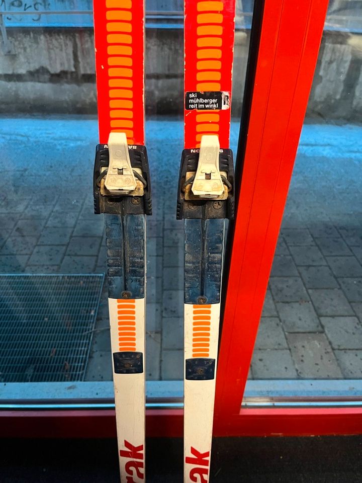 Langlaufski Ski Skier Langlauf Trak Racing 205 cm in Dresden