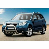 Frontschutzbügel Subaru Forester ab Bj 2013 mit TÜV und ABE Bremen - Walle Vorschau