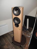 KEF iQ 5 (Lautsprecher, High End-Lautsprecher, Boxen) Niedersachsen - Sulingen Vorschau