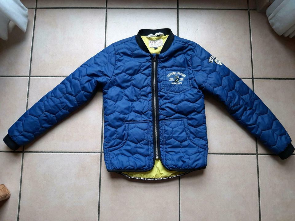 Retour Jungen Steppjacke in Visbek