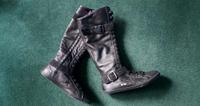 Converse Stiefel One Star / XXHI schwarz Gr.40 Hessen - Bad Vilbel Vorschau