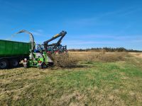 Schredder- und Häckselarbeiten Nordfriesland - Braderup Vorschau