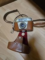 Original DDR Kult Kamera Penti II Meyer Domiplan 3,5 30 Leder bag Sachsen-Anhalt - Harzgerode Vorschau