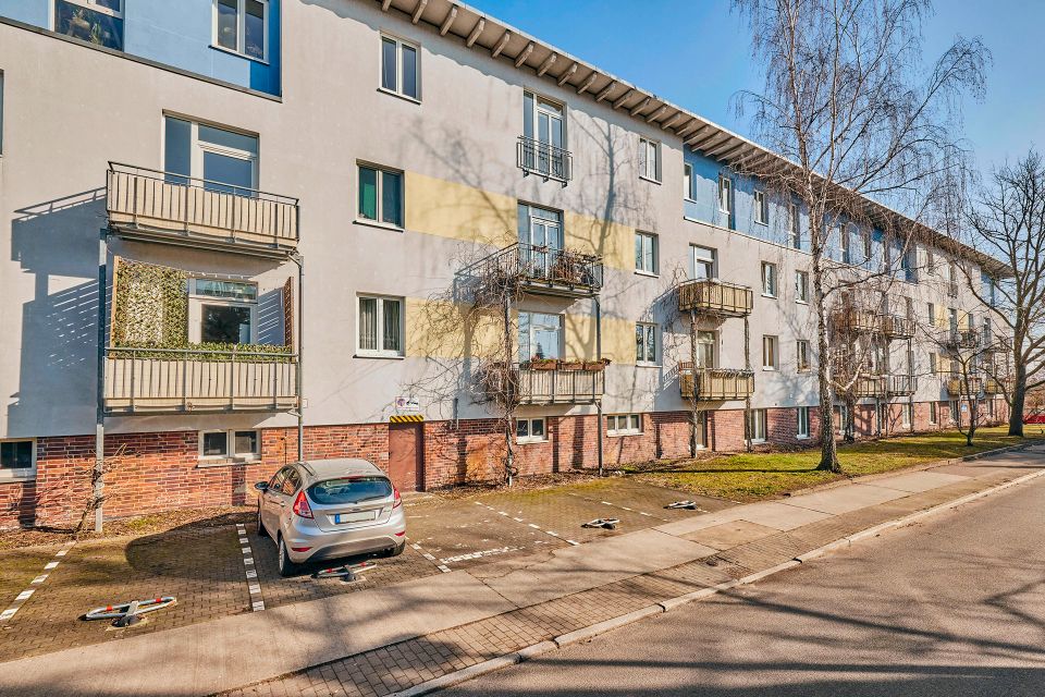 Bezugsfrei: Ihr eigenes Refugium mit moderner 2-Zimmerwohnung nahe des Großen Wannsee in Berlin
