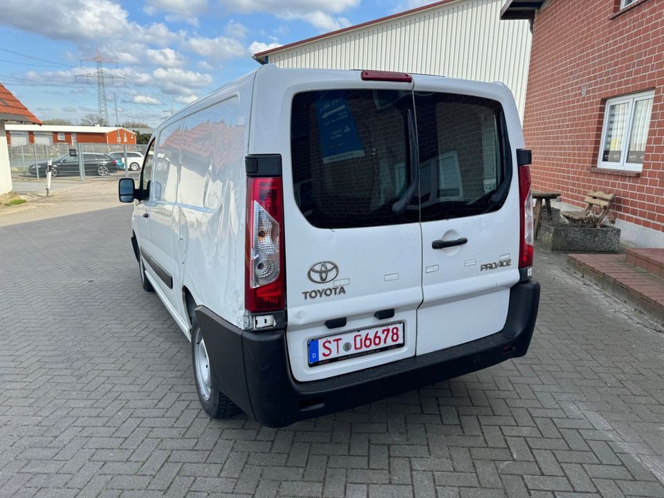 Toyota Proace L2H1 Kasten 2.0 Diesel KLIMA in Westerkappeln