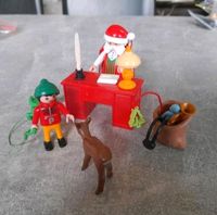 Playmobil Weihnachtsmann mit Geschenken Schleswig-Holstein - Neumünster Vorschau