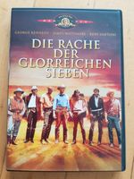 DVD Die Rache der Glorreichen Sieben Klassiker 4 Euro Nordrhein-Westfalen - Mönchengladbach Vorschau