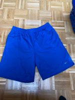 Sporthose, Shorts, Nike, 3XL, blau Hessen - Butzbach Vorschau