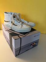 Nintendo Super Mario Bros. Edition Vans, Gr. 37, Sk8-Hi Slim Niedersachsen - Varel Vorschau