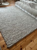Teppich aus Schurwolle 170*240 grau Berlin - Treptow Vorschau