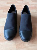 Damenschuhe Ecco Soft schwarz Größe 42 Rheinland-Pfalz - Mainz Vorschau