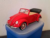 VW Käfer Cabrio Modell 1/18 Hessen - Niedenstein Vorschau