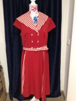 Miss Candyfloss Kleid 40/50er Vintage Rockabilly 50Jahre Repro Baden-Württemberg - Albstadt Vorschau