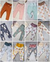 JoNo & FiLu Gr.68 bis Gr.116  Handmade Leggings Bad Doberan - Landkreis - Schwaan Vorschau