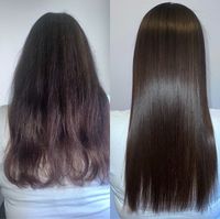 Professionelle Keratin Glättung - 4-5 Monate glatte Haare Bremen - Blumenthal Vorschau